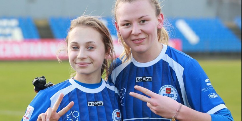 Nabór do klas i drużyn piłkarskich SMS Łódź