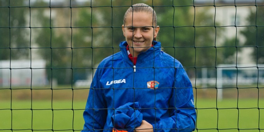 Dwunasty finał Szymańskiej