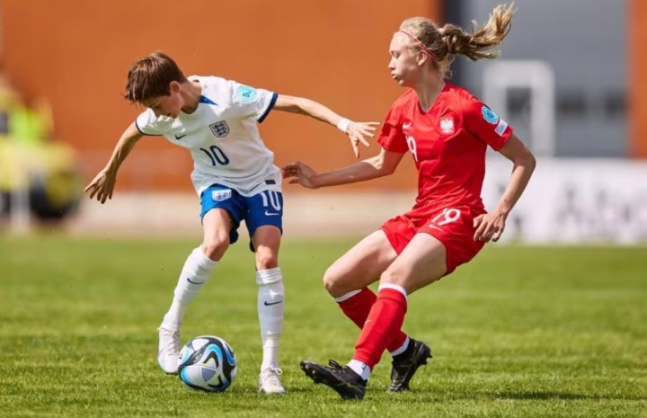 Porażka na początek EURO U17