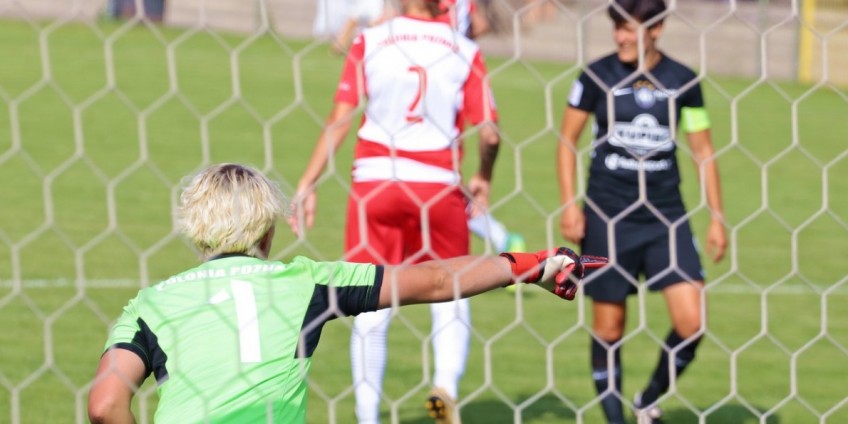 4. kolejka Ekstraligi kobiet