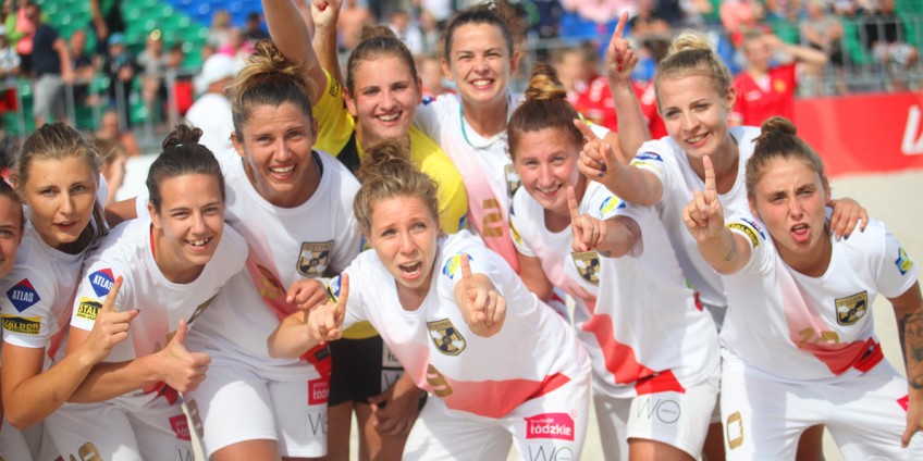 Grembach obronił złoto (foto)