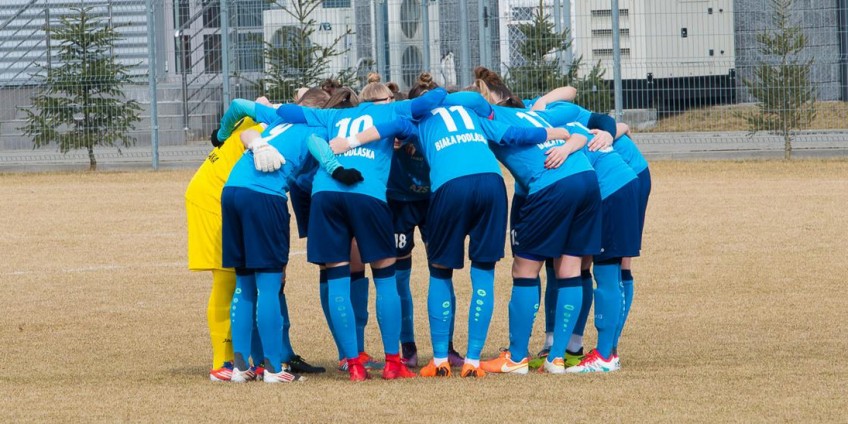 Biała Podlaska wreszcie strzela