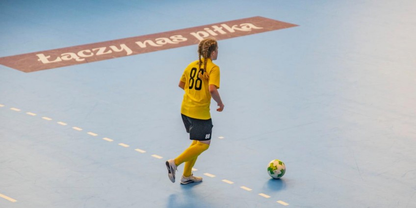 Startują MMP U17 w futsalu