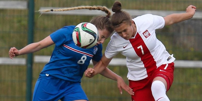 U19: Islandia - Polska 1:2