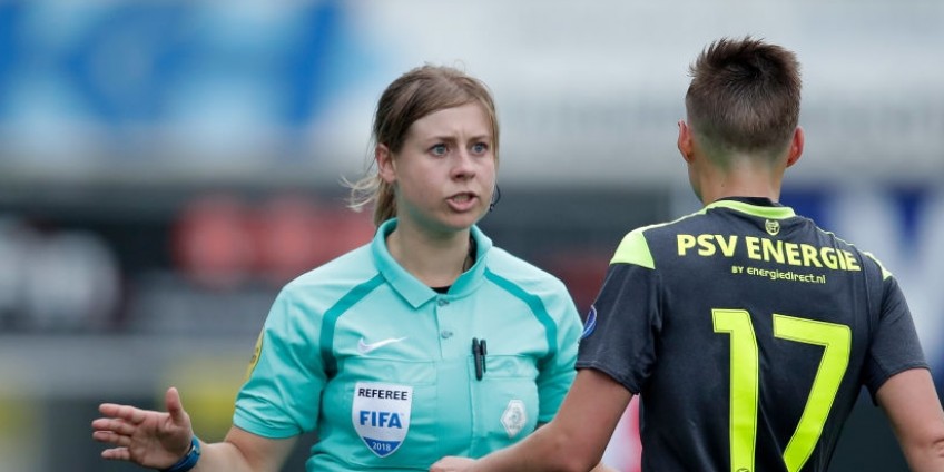 Holenderki posędzują Górnikowi w Lidze Mistrzyń