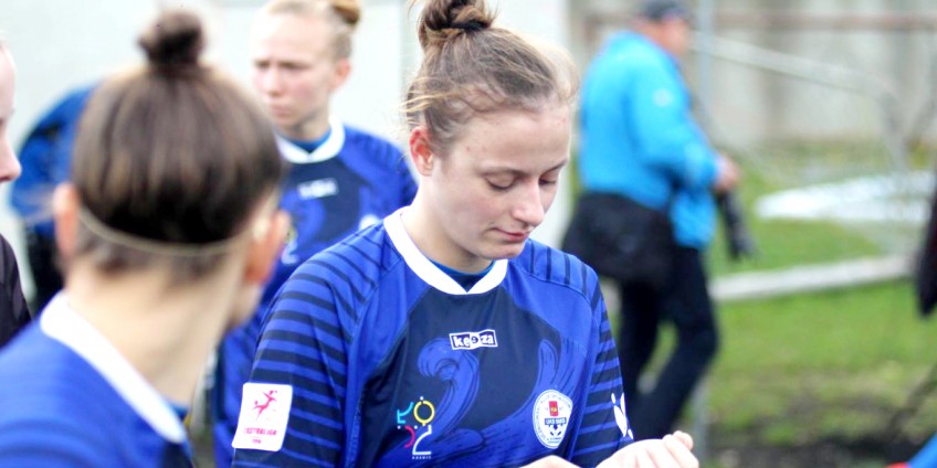 Dragunowicz zakończyła kolejkę wcześniej