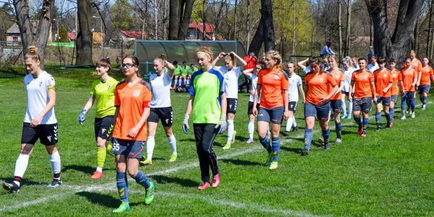 III liga: Mitech Żywiec - Górnik Zabrze 6:1