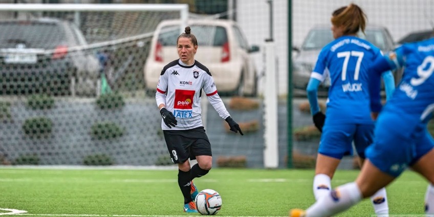 Natalia Chudzik w III lidze włoskiej