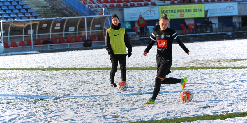 Medyk z Wrocławiem zagra w Jarocinie