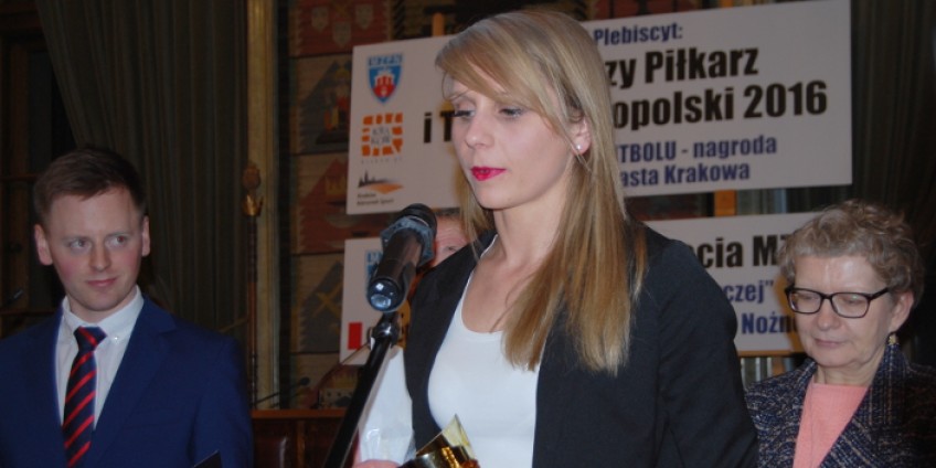 Klabis wyróźniona przez MZPN