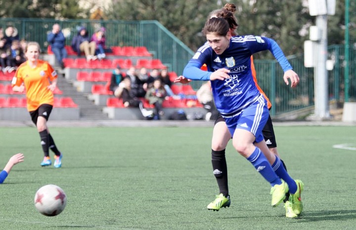 Klasyfikacja strzelczyń I ligi