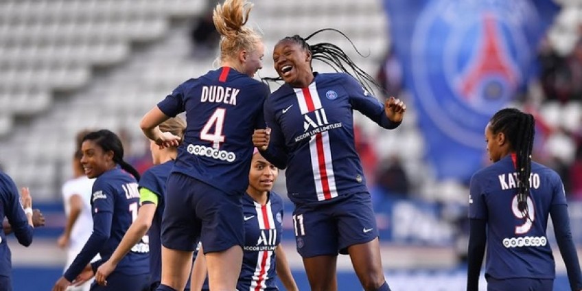 Zespół Pauliny Dudek ograł Lyon