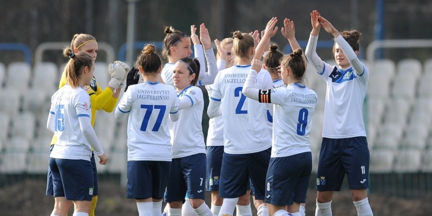 Król remisów AZS UJ Kraków? 5 z rzędu na własnym boisku