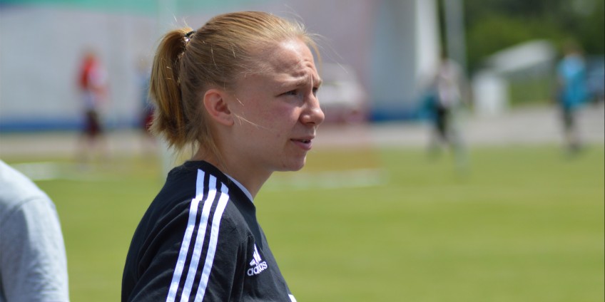 Mistrzyni Europy w UKS SMS Łódź