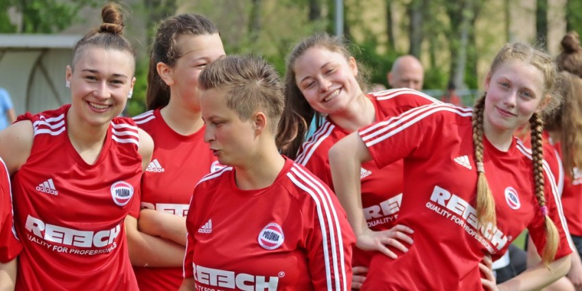 3L: Polonia II Poznań - Zjednoczeni Kaczory 8:0 (foto)