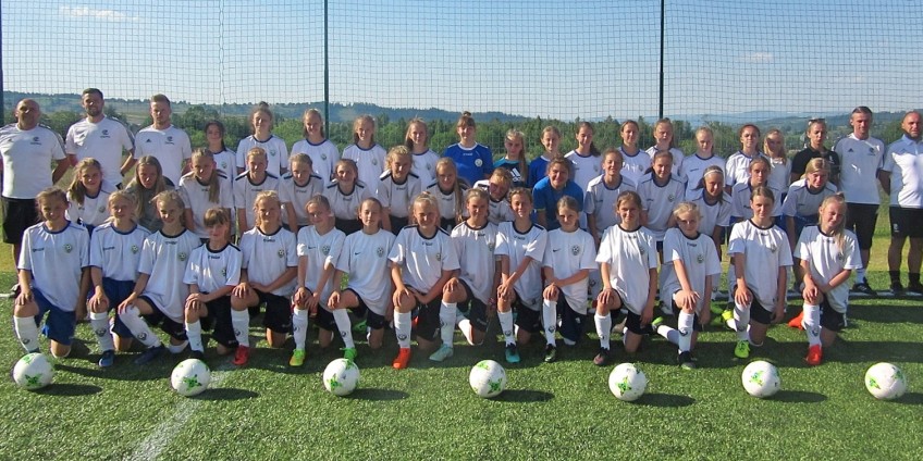 Zakopiański obóz kadr Opolskiego OZPN