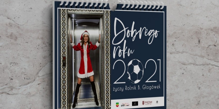 Ekskluzywny kalendarz Rolnika Głogówek