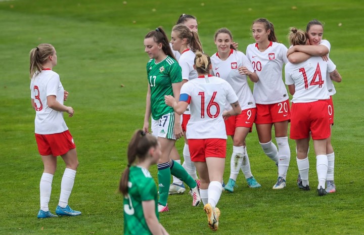 Okrągły milion złotych za reprezentantki