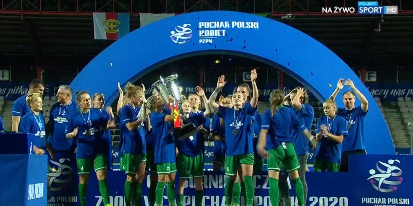 Puchar Polski dla Górnika Łęczna