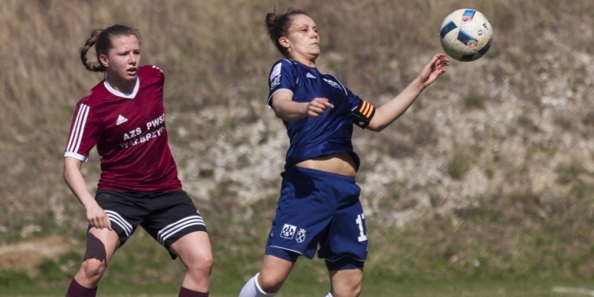 Dwa gole PWSZ z UJ (skrót)