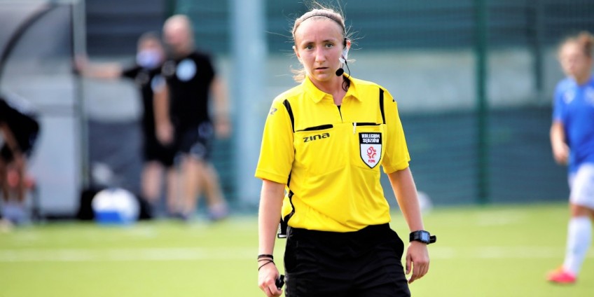 Anna Adamska kandydatką do II ligi męskiej