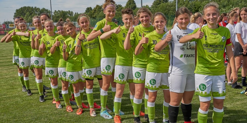 Kadra czeka na Staszkówkę Jelną