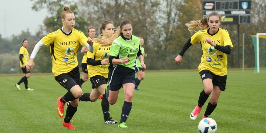 3L: Tucholanka Tuchola - Mustang Wielgie 2:2 (foto)