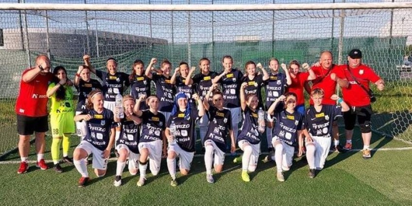 Stomil i Katowice zagrają o złoto U15