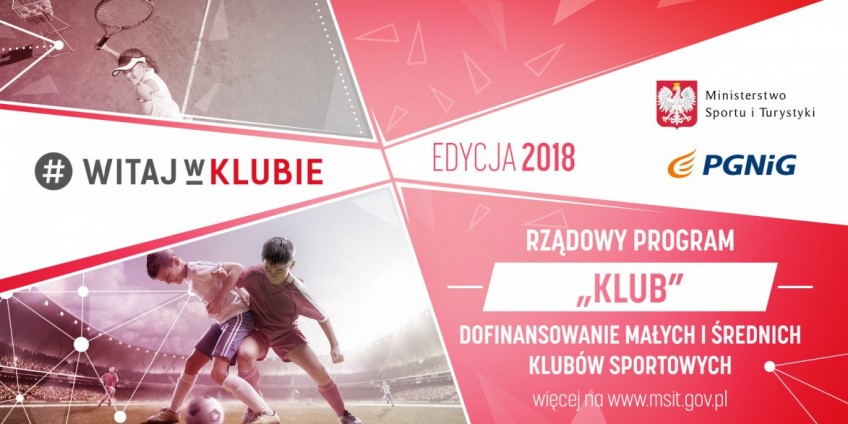Program KLUB 2018