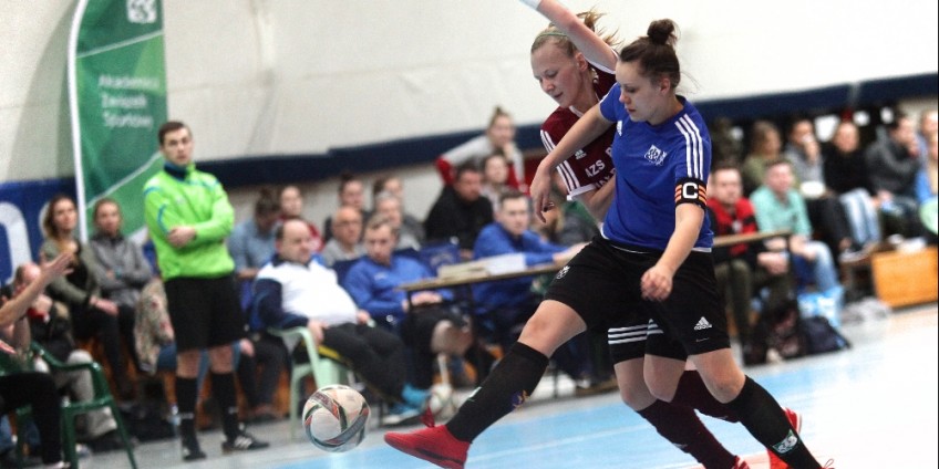 Trzy razy zrewanżowały się za porażkę