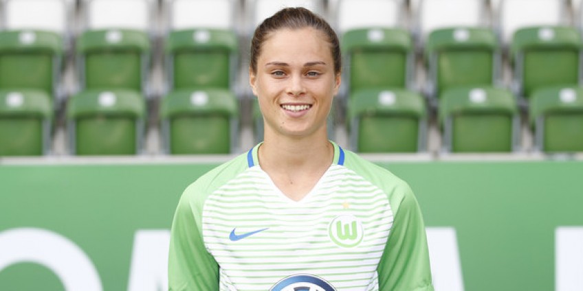 Zagrała w finale Ligi Mistrzyń