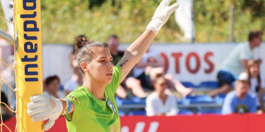 Karolina Palacios po raz trzeci