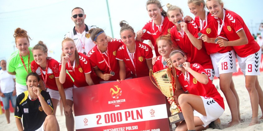 Chojnice na piasku grają nie od dziś