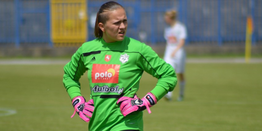 Lišková strzela. Pierwsza strata Medyka