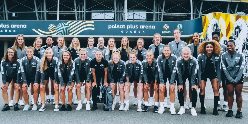Plus Arena Gdańsk dla piłkarek!