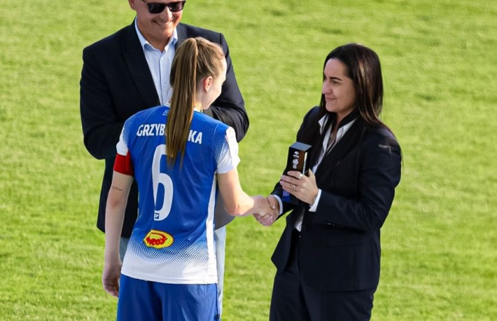 Gabriela Grzybowska MVP