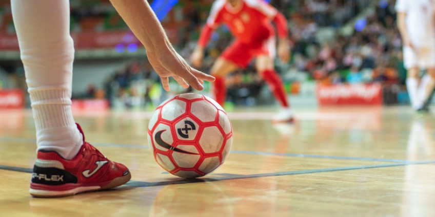 Finaliści MMP U18 w futsalu