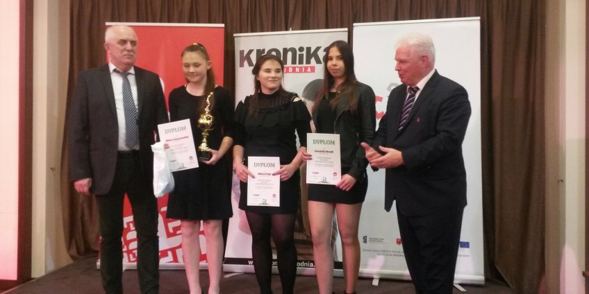 Kazanowska najlepsza na Zamojszczyźnie