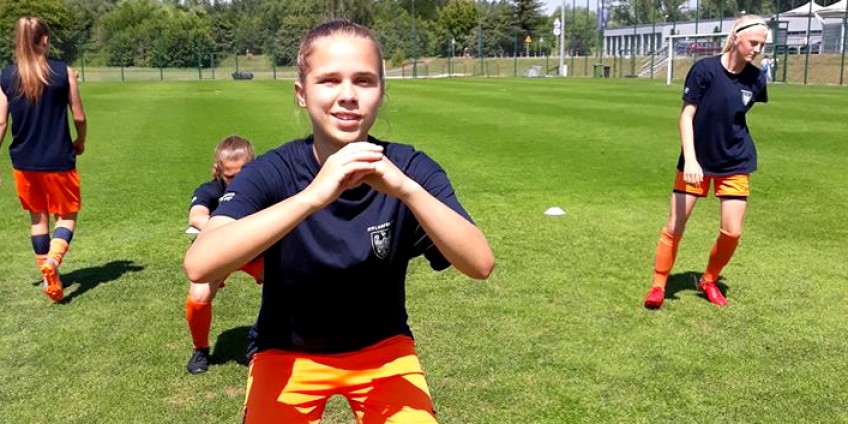 Jakubowska chce grać