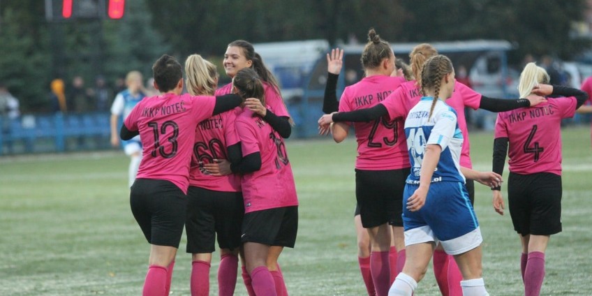 IKKP Noteć Inowrocław z regionalnym Pucharem Polski