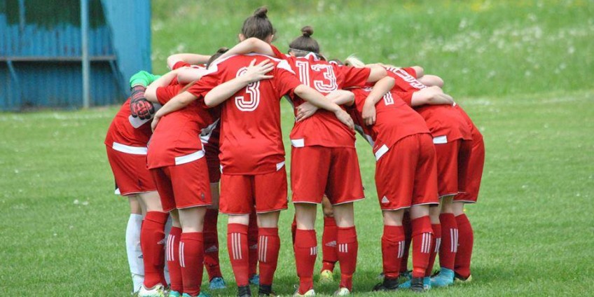 Tarnovia Tarnów awansowała do I ligi