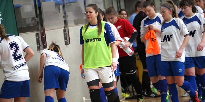 To już zupełnie inny AWF Poznań