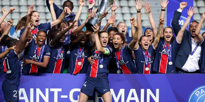 Paulina Dudek mistrzynią Francji!