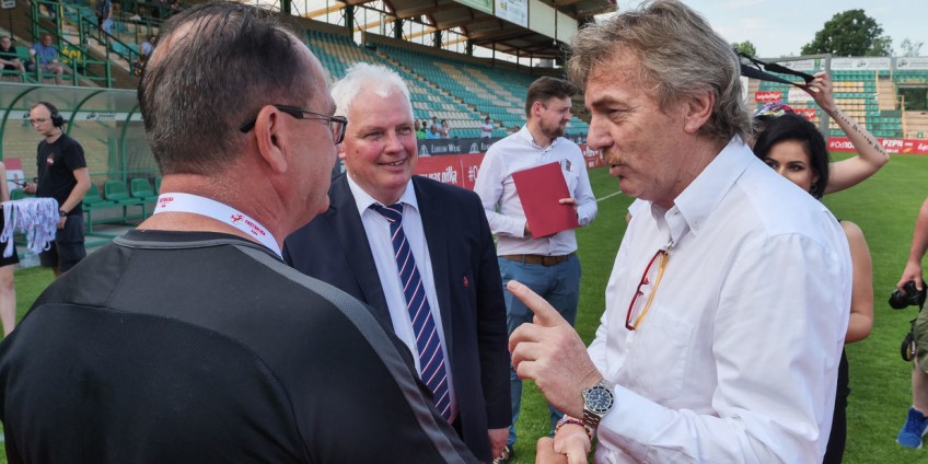 Sprawozdanie komisji PZPN