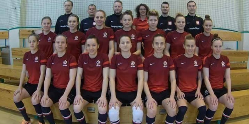 Dwumecz futsalu dla Ukrainy