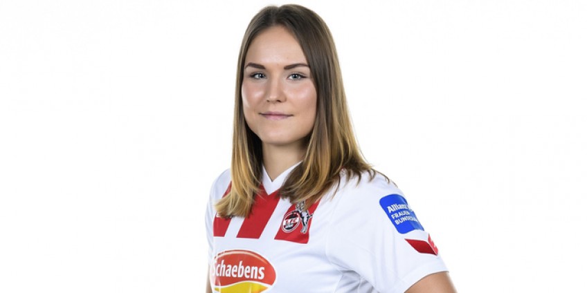 Silvana Chojnowski w BV Cloppenburg