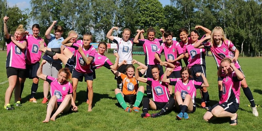 Dobry sezon Kotwicy Kórnik