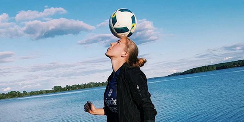 Szóste miejsce Patrycji Jerzak w Szwecji