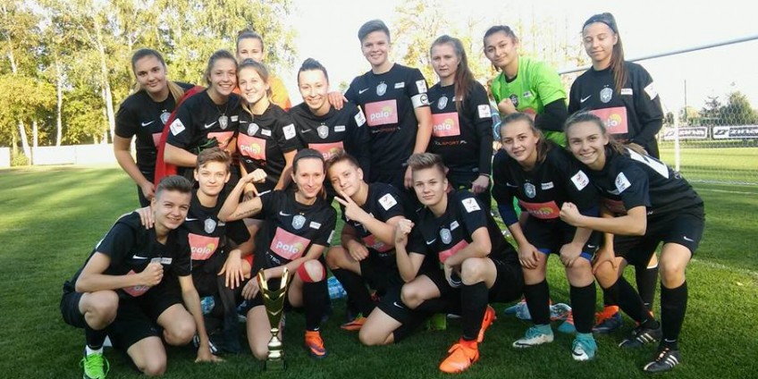 Medyk II Konin z regionalnym Pucharem Polski (foto)