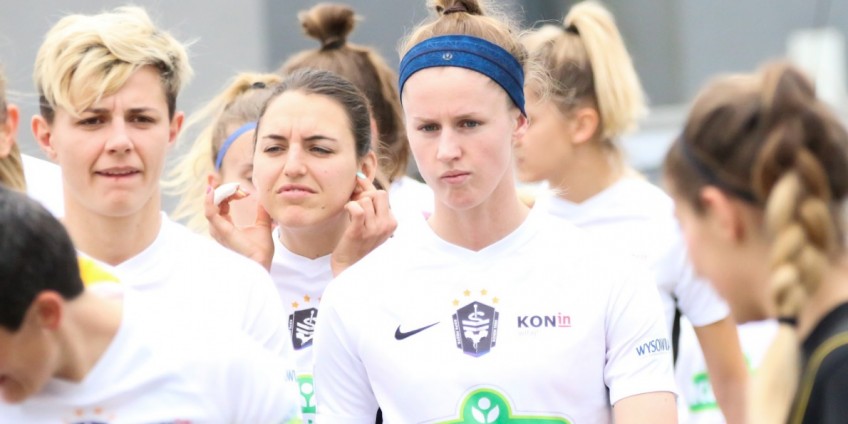 Z Medyka Konin do mistrza Serbii